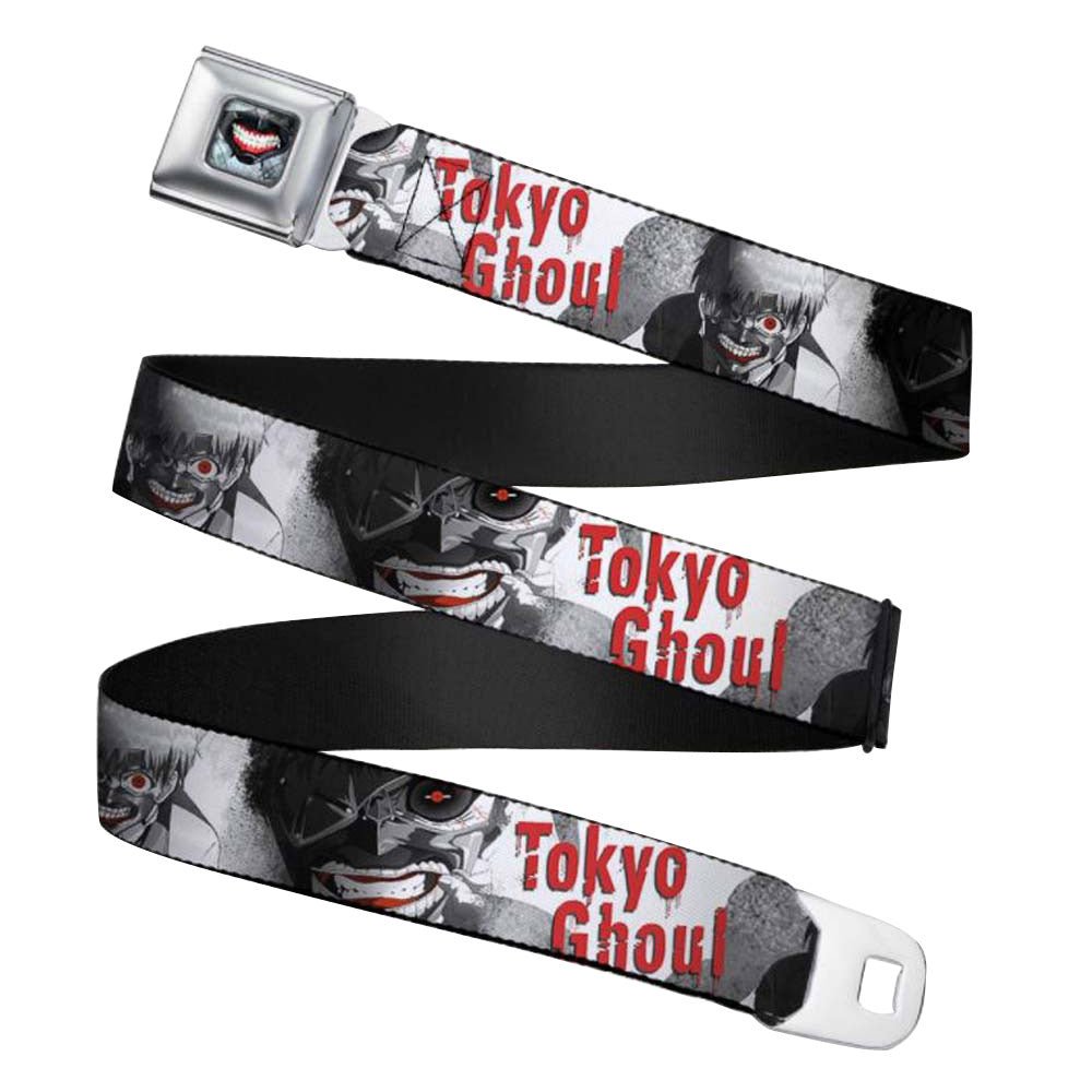 TOKYO GHOUL 東京喰種 - マスク / 金木 研 / ベルト・バックル / メンズ - PGS
